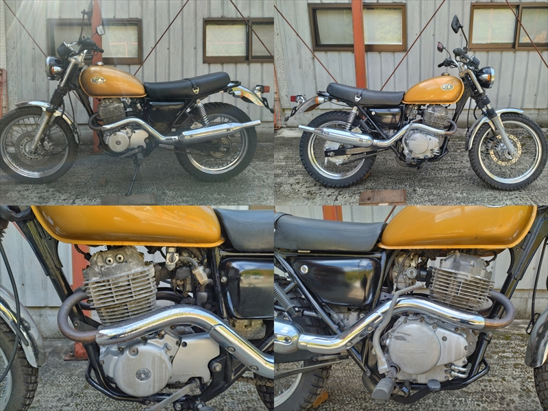 車体画像①